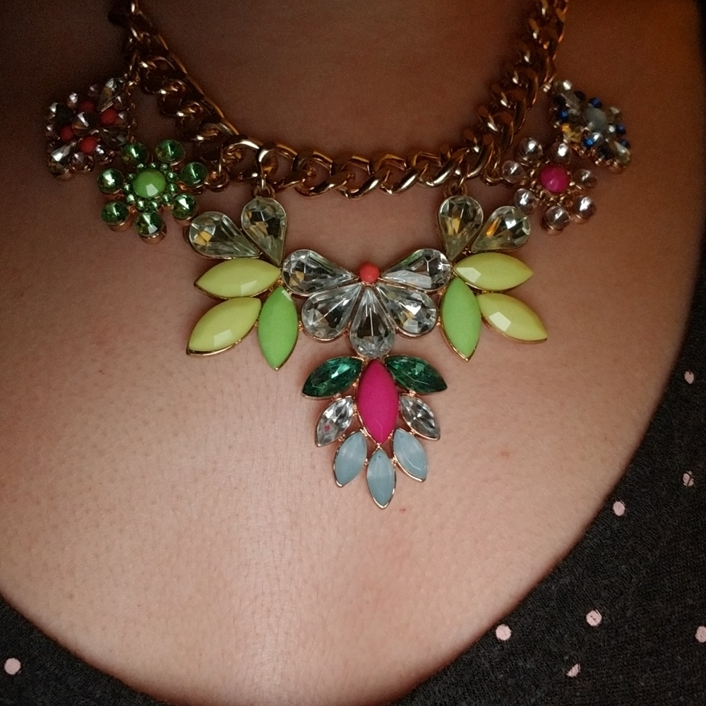 Costume jewelry